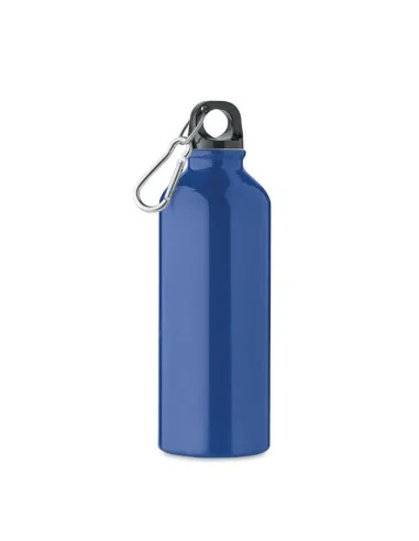 Botella aluminio recicl. 500 ml REMOSS