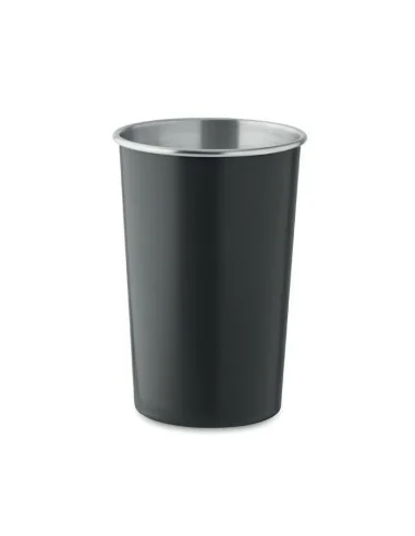 Vaso acero inox. reciclado FJARD