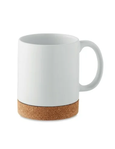 Taza cerámica de corcho 280 ml KAROO