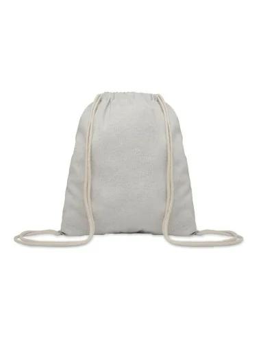 Recycled 140 gr/m² cotton bag MUJIKA