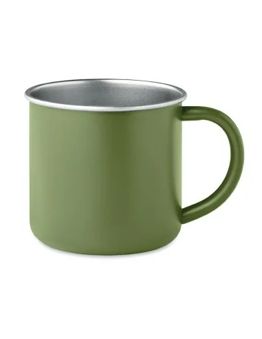 Taza de acero inox reciclado CARIBU