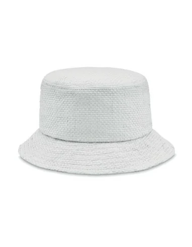 9aper straw bucket hat BILGOLA+