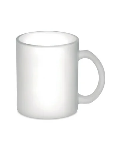 Glass sublimation mug 300ml SUBLIMATT