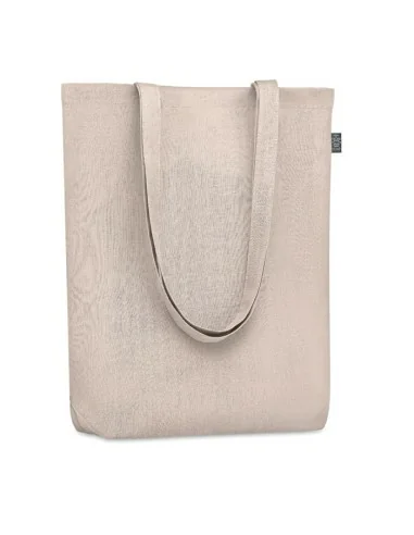 Shopping bag in hemp 200 gr/m² NAIMA TOTE