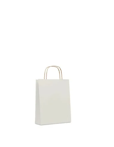 Small Gift paper bag 90 gr/m² PAPER TONE S