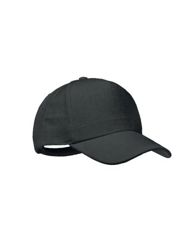 Gorra beisbol cáñamo 370 gr/m² NAIMA CAP