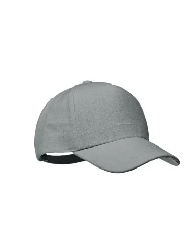 Hemp baseball cap 370 gr/m² NAIMA CAP