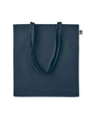 Organic cotton shopping bag ZIMDE COLOUR