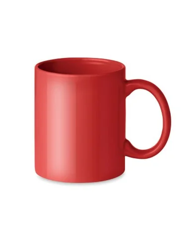 Coloured ceramic mug 300ml DUBLIN TONE