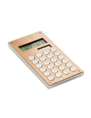 8 digit bamboo calculator CALCUBAM