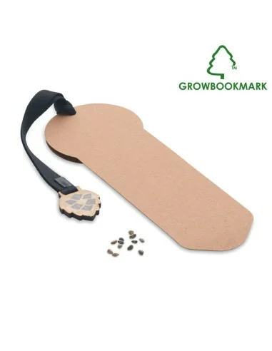 Marca páginas pino GROWBOOKMARK™