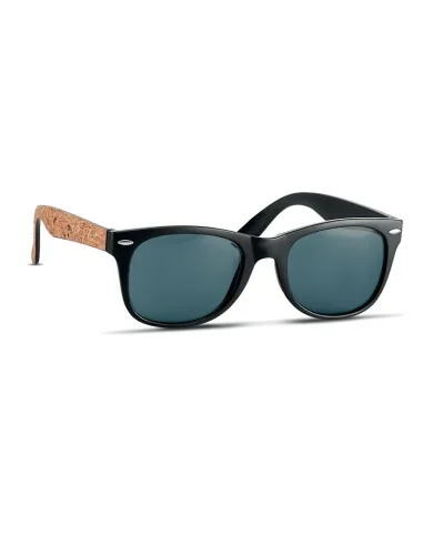 Sunglasses with cork arms PALOMA