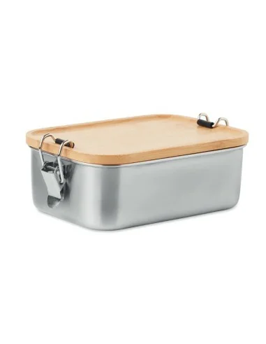 Stainless steel lunch box 750ml SONABOX