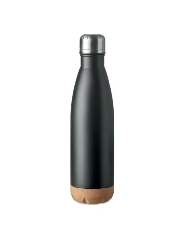 Double wall bottle 500 ml ASPEN CORK