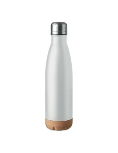 Double wall bottle 500 ml ASPEN CORK