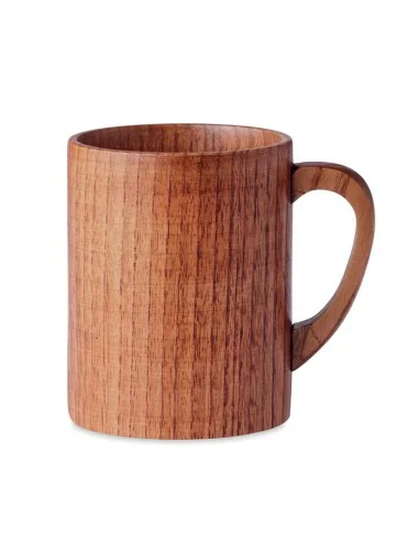 Taza de madera de roble 280 ml TRAVIS