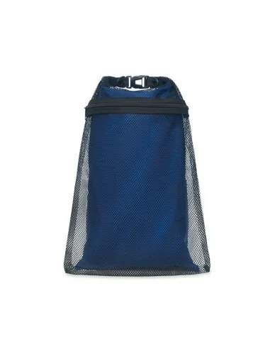 Waterproof bag 6L with strap SCUBA MESH