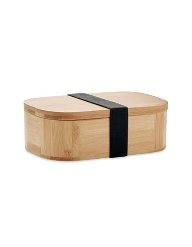 Bamboo lunch box 650ml LADEN