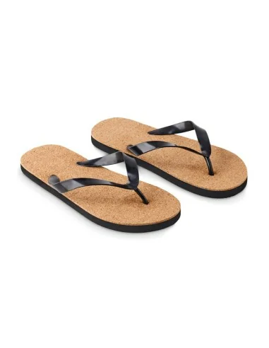 Cork beach slippers M BOMBAI M