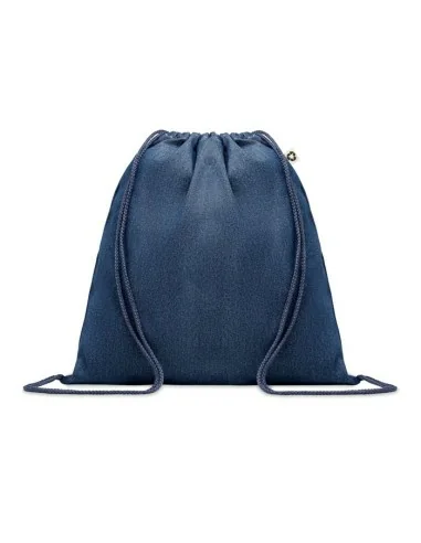 Bolsa cuerdas denim reciclado STYLE BAG