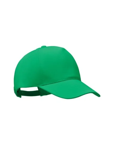 Organic cotton baseball cap BICCA CAP