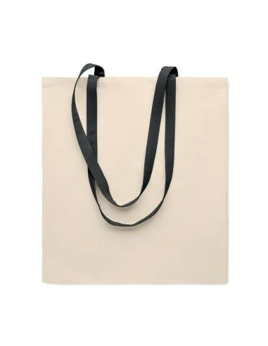 140 gr/m² Cotton shopping bag ZEVRA