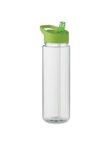 RPET bottle 650ml PP flip lid ALABAMA