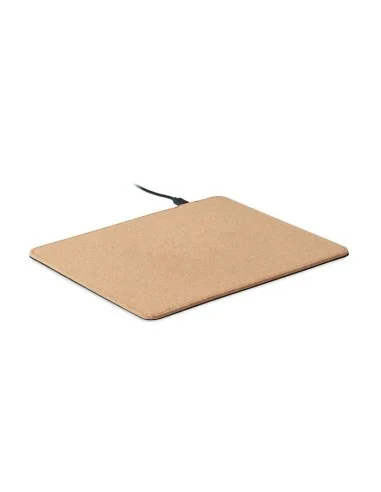 Cork mouse mat charger 15W WIRELESS MATTY