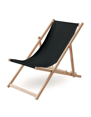 Silla de playa en madera HONOPU