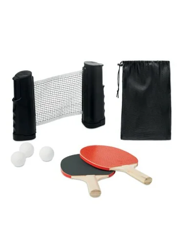 Conjunto de tenis de mesa PING PONG