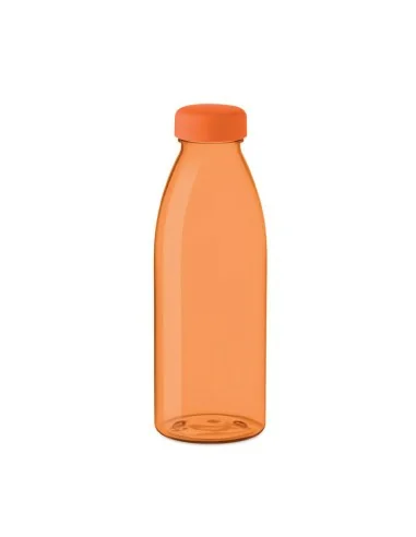 RPET bottle 500ml SPRING