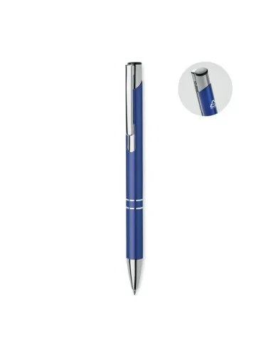 Recycled aluminium ball pen BERN RA