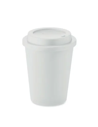 Vaso de doble pared PP 300 ml NOLA