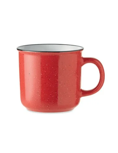 Ceramic vintage mug 400 ml PIGA