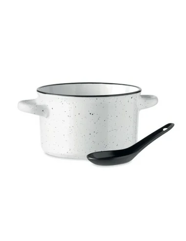 Tazón cerámica vintage 550 ml PIGA BOWL