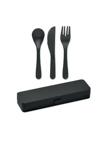 Cutlery set  PP RIGATA