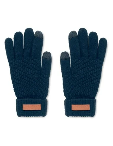 Guantes táctiles de RPET TAKAI