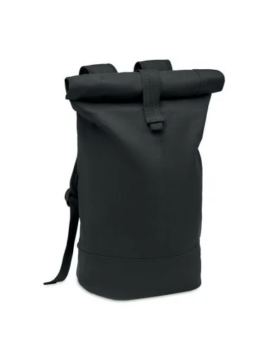 Mochila canvas lavado Rolltop ZURICH ROLL