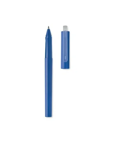 RPET blue gel ink ball pen SION