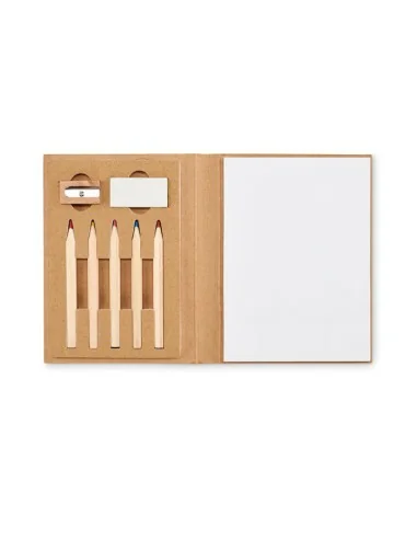 Kids 60 sheet drawing set KISAN