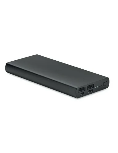 Power bank de 10000 mAh POWERFLAT 8 C