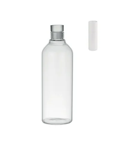 Botella de borosilicato 1L LARGE LOU