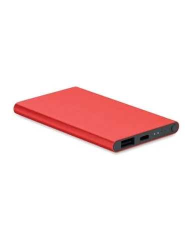 Power bank tipo C de 4000 mAh POWERFLAT C