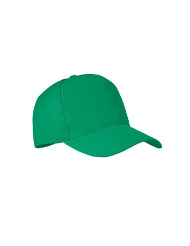 RPET 5 panel baseball cap SENGA