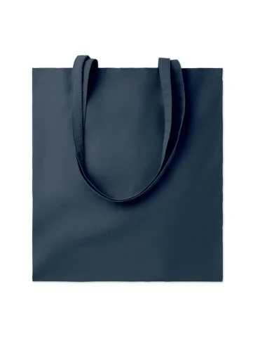 Organic cotton shopping bag EU TURA COLOUR