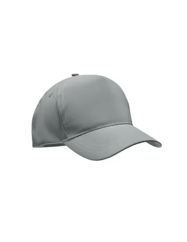 5 panel reflective baseball cap RAYS