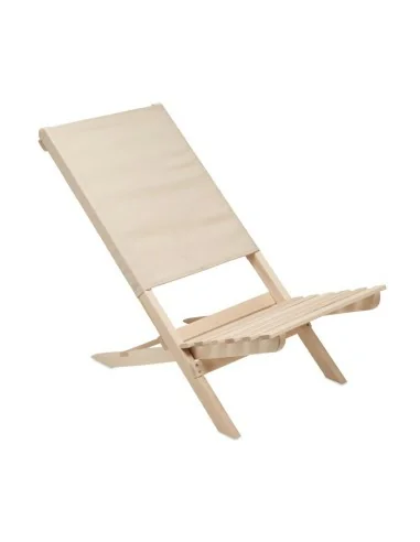 Silla de playa plegable MARINERO