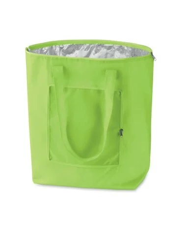 Foldable cooler shopping bag PLICOOL