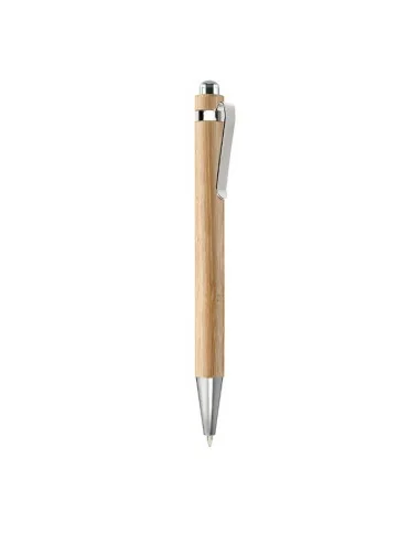 Bamboo automatic ball pen SUMATRA