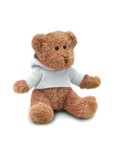 Osito de peluche con camiseta JOHNNY